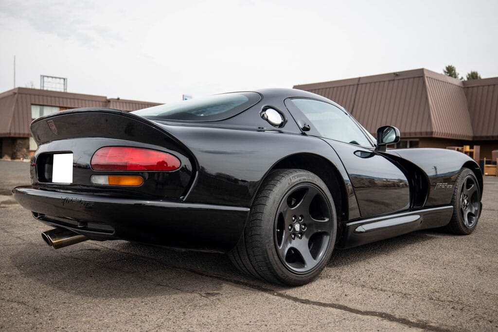 1999 Dodge Viper GTS Coupe for sale