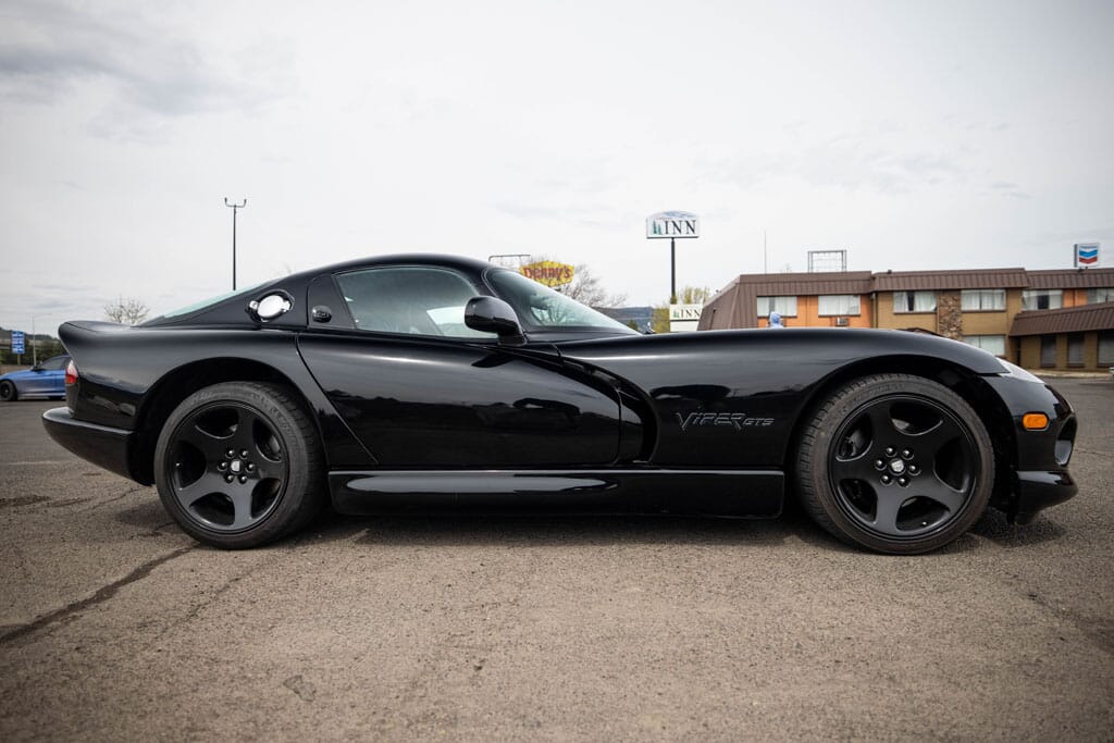 1999 Dodge Viper GTS Coupe for sale