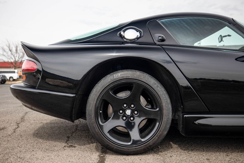 1999 Dodge Viper GTS Coupe for sale