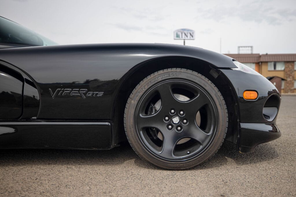 1999 Dodge Viper GTS Coupe for sale