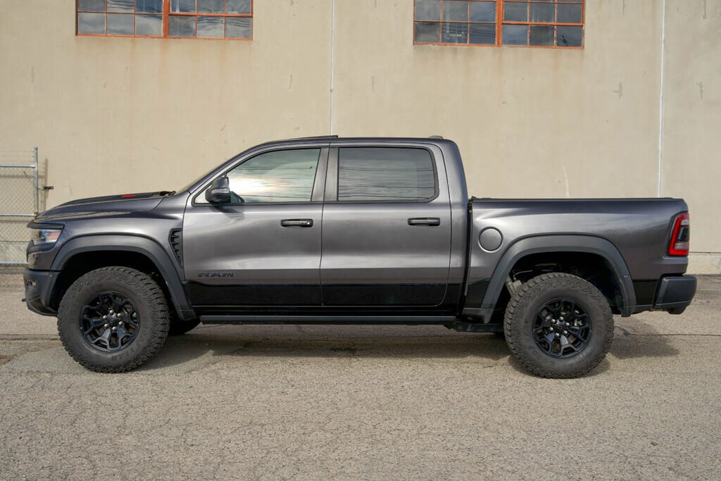 2022 Ram 1500 TRX for sale