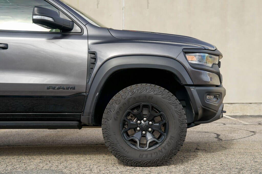 2022 Ram 1500 TRX for sale