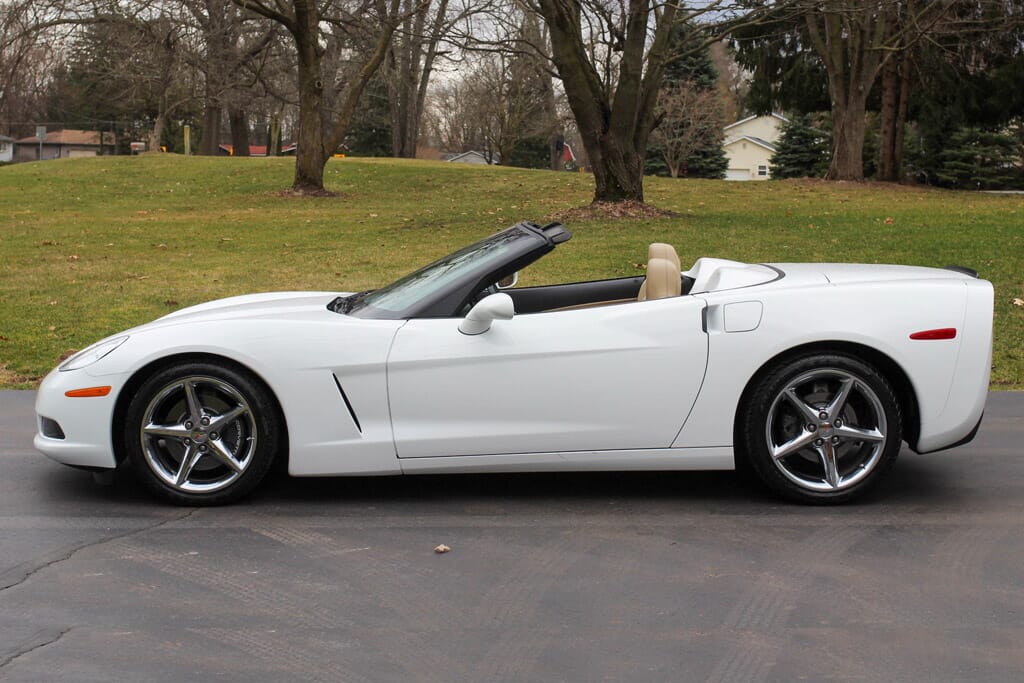 2013 Chevrolet Corvette Convertible for sale