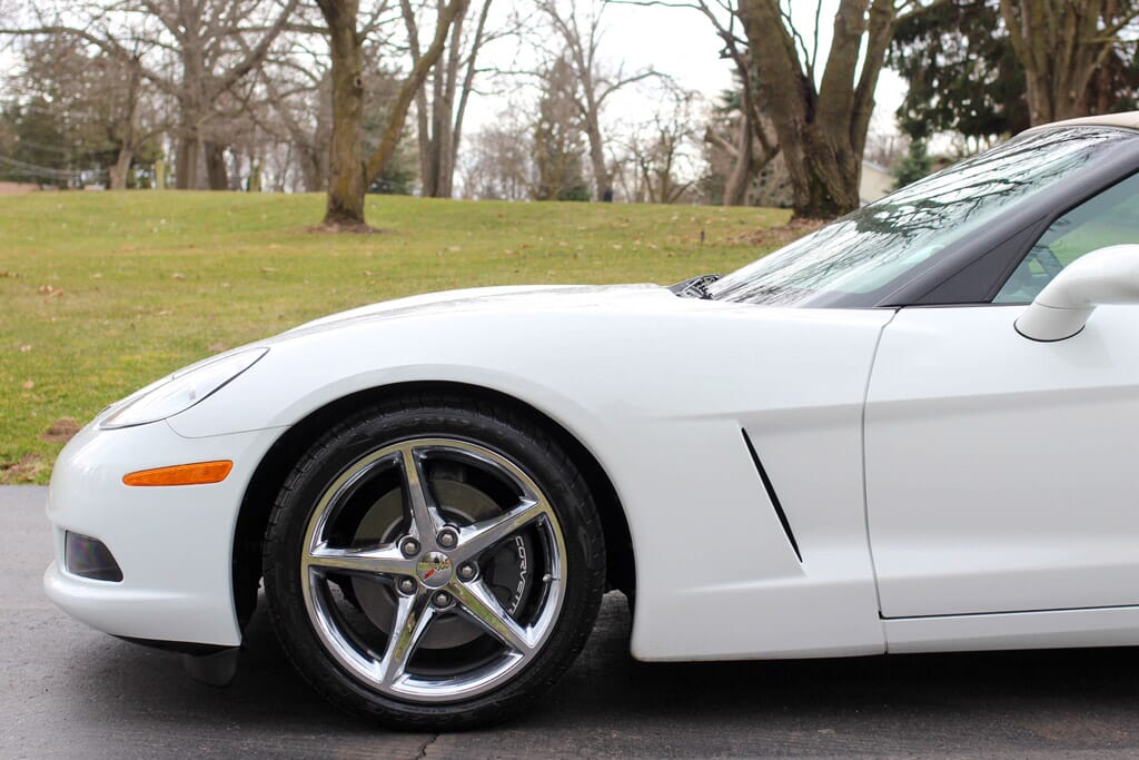 2013 Chevrolet Corvette Convertible for sale