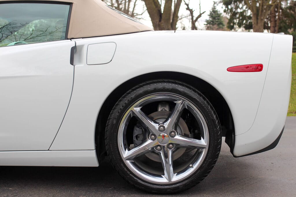 2013 Chevrolet Corvette Convertible for sale