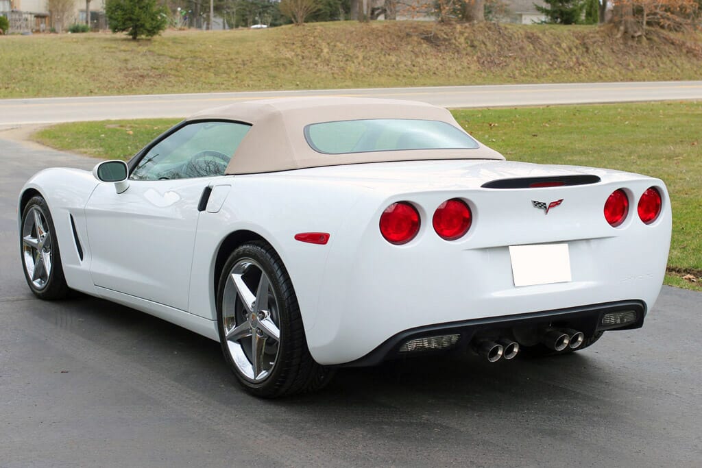 2013 Chevrolet Corvette Convertible for sale