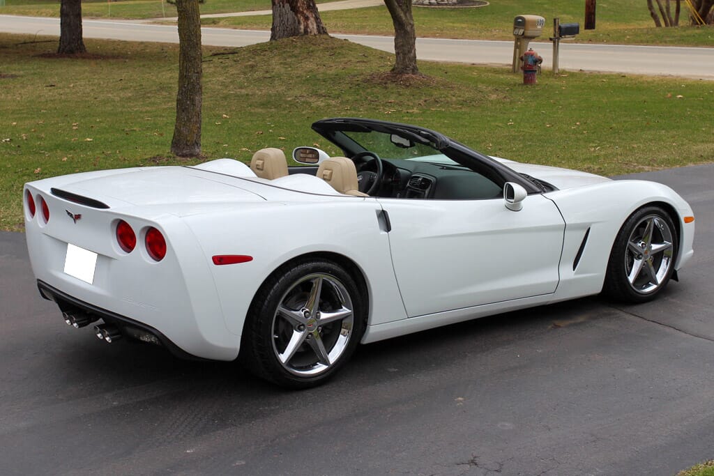 2013 Chevrolet Corvette Convertible for sale