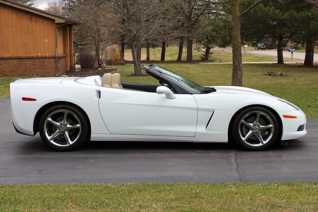 2013 Chevrolet Corvette Convertible for sale