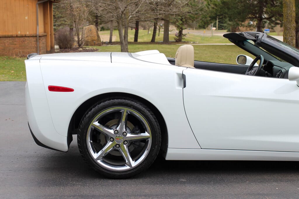 2013 Chevrolet Corvette Convertible for sale