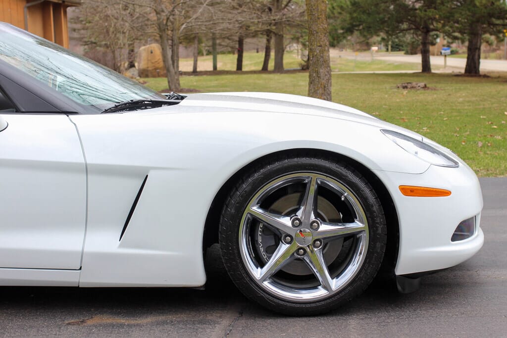 2013 Chevrolet Corvette Convertible for sale