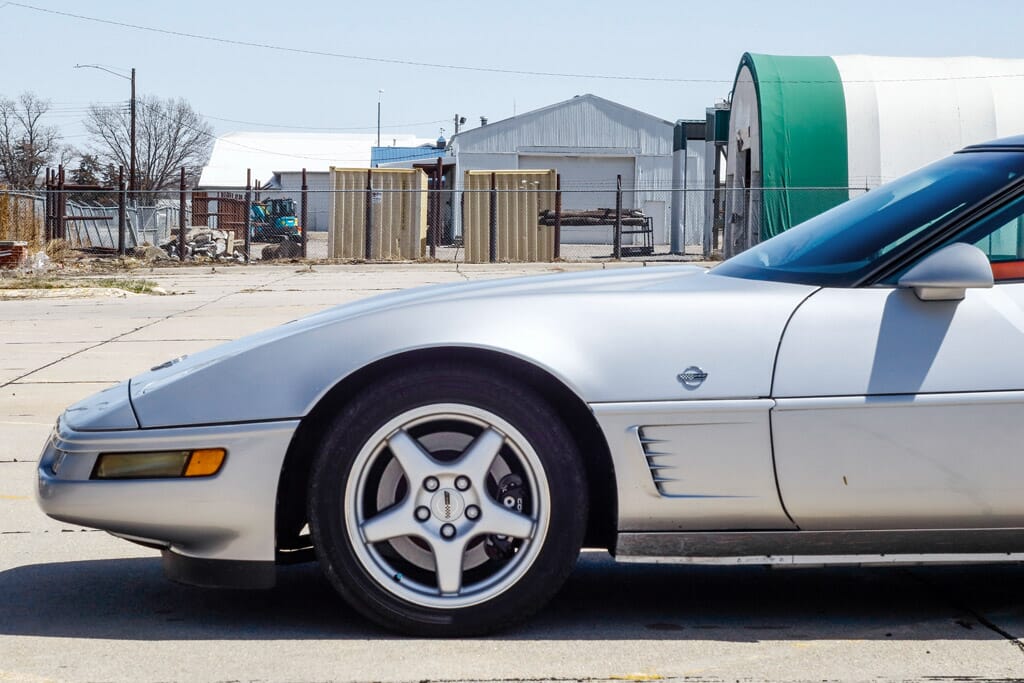1996 Chevrolet Corvette Collectors Edition for sale
