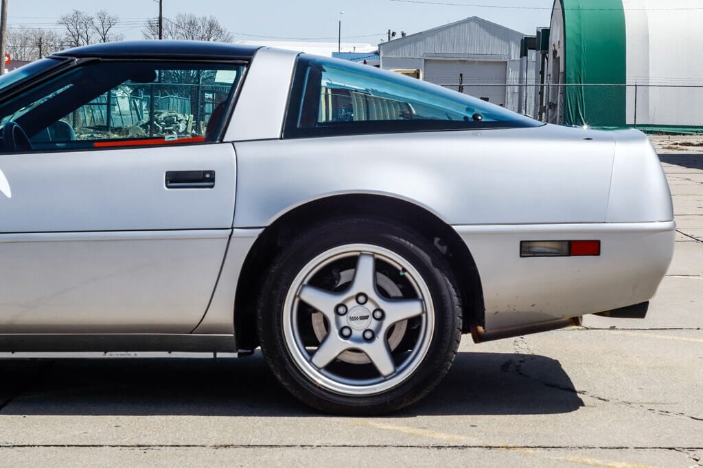 1996 Chevrolet Corvette Collectors Edition for sale