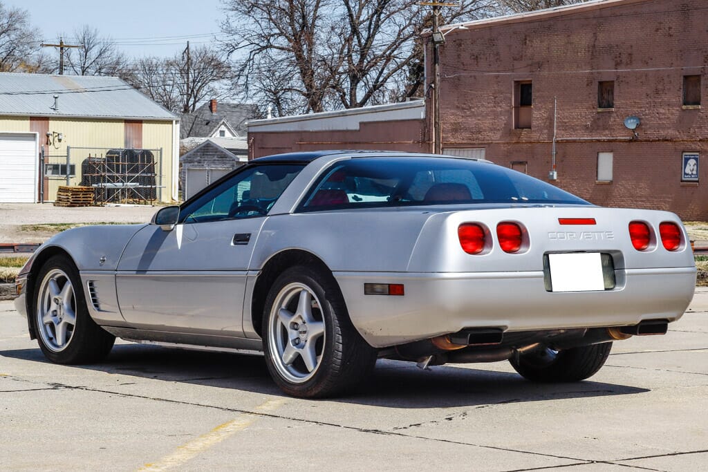 1996 Chevrolet Corvette Collectors Edition for sale