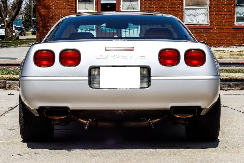 1996 Chevrolet Corvette Collectors Edition for sale