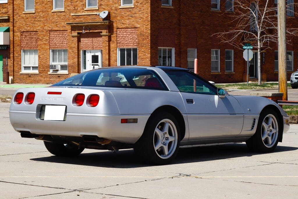 1996 Chevrolet Corvette Collectors Edition for sale