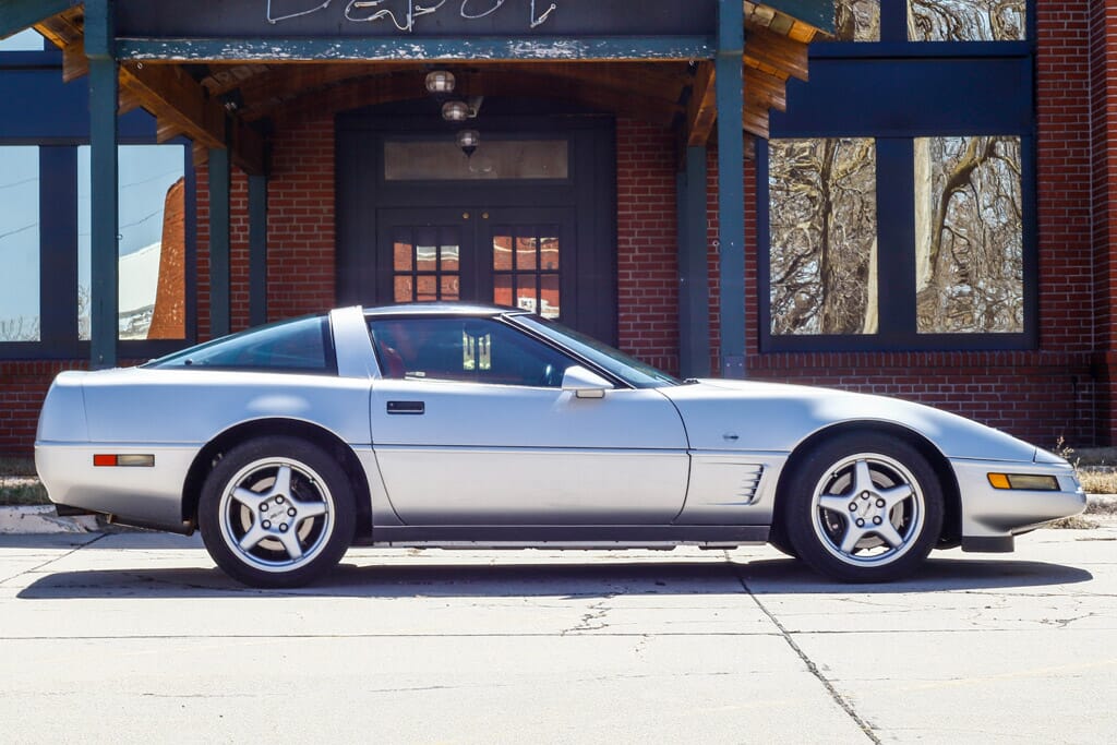 1996 Chevrolet Corvette Collectors Edition for sale