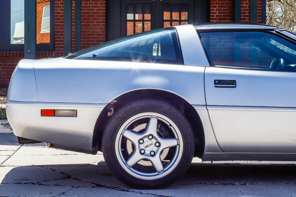 1996 Chevrolet Corvette Collectors Edition for sale