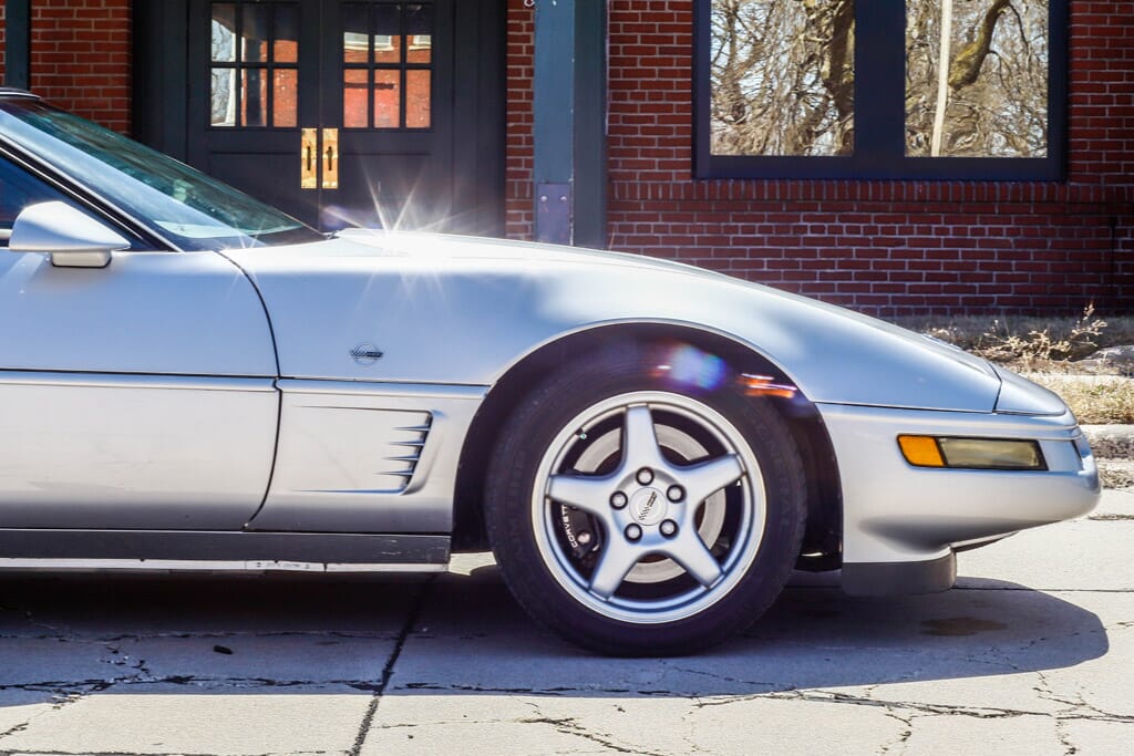 1996 Chevrolet Corvette Collectors Edition for sale