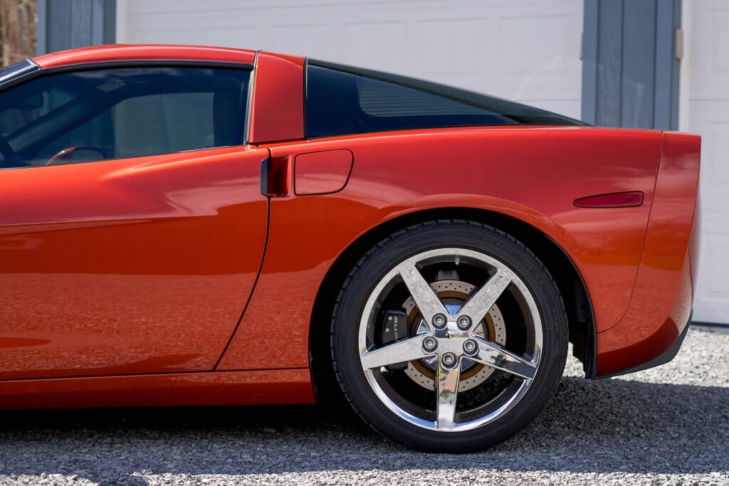 2006 Chevrolet Corvette Coupe for sale