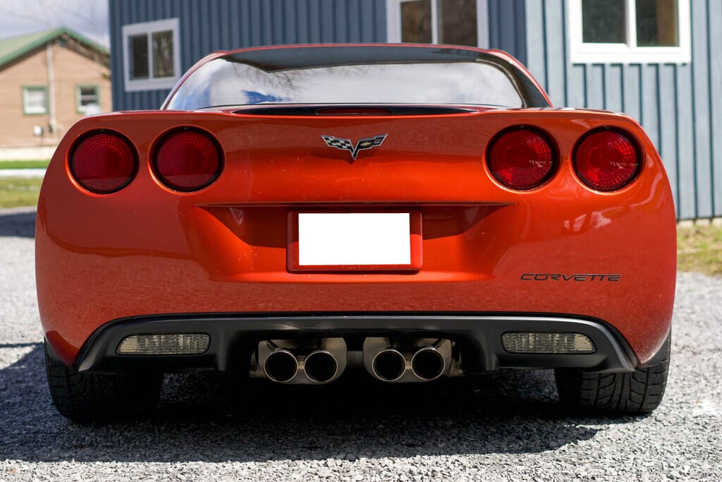 2006 Chevrolet Corvette Coupe for sale