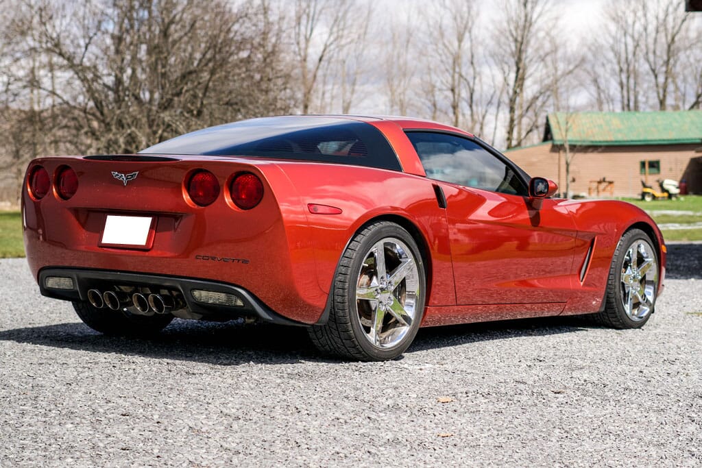 2006 Chevrolet Corvette Coupe for sale