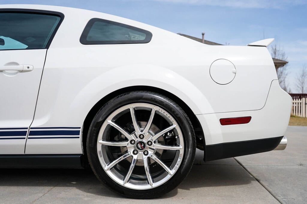 2007 Ford Mustang GT500 for sale