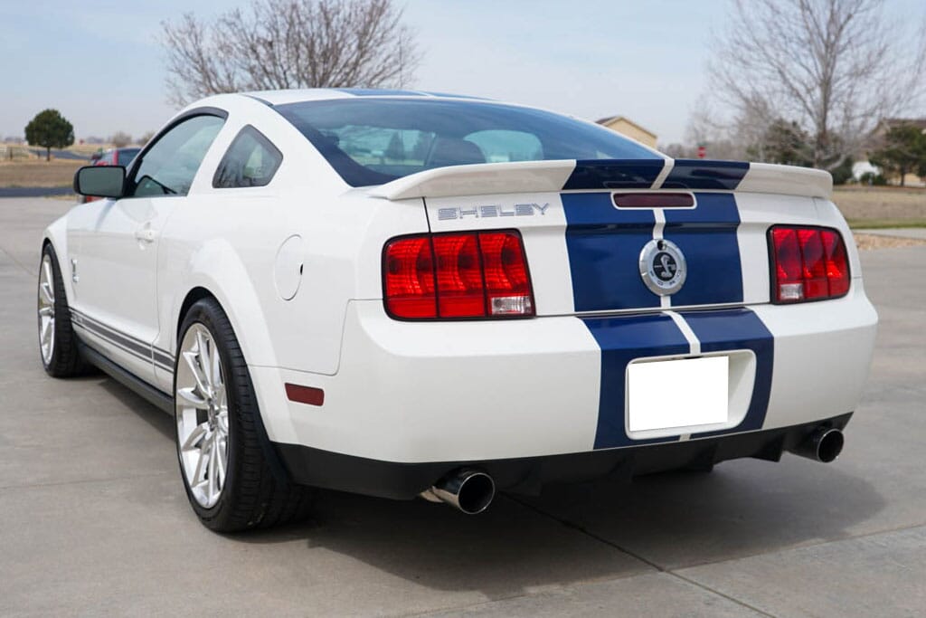 2007 Ford Mustang GT500 for sale