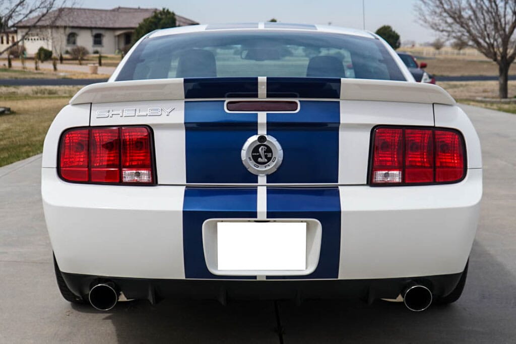 2007 Ford Mustang GT500 for sale