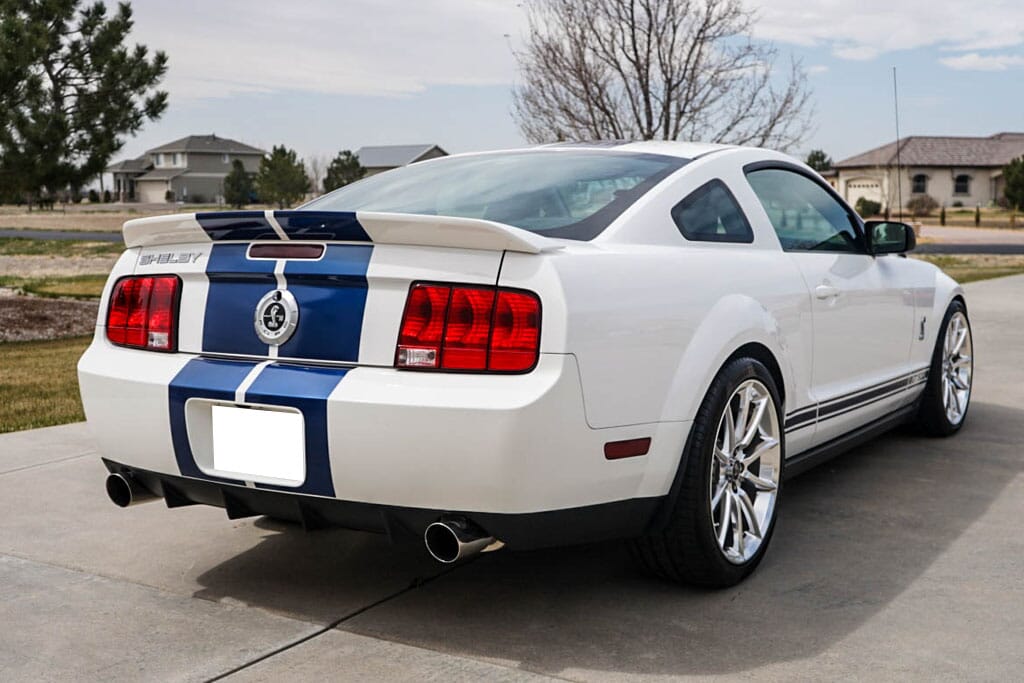 2007 Ford Mustang GT500 for sale