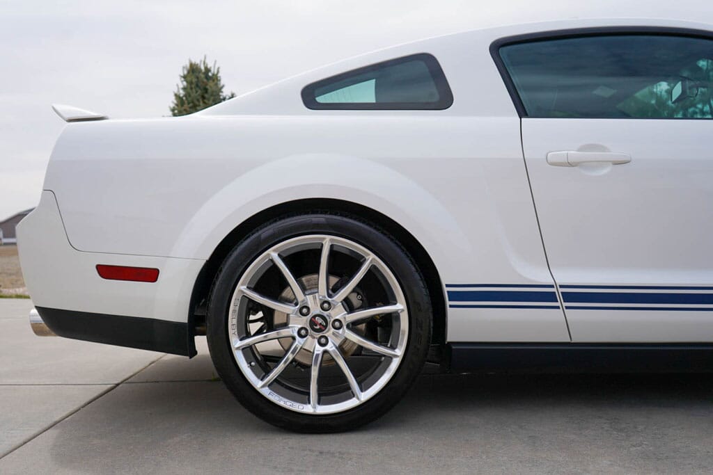 2007 Ford Mustang GT500 for sale