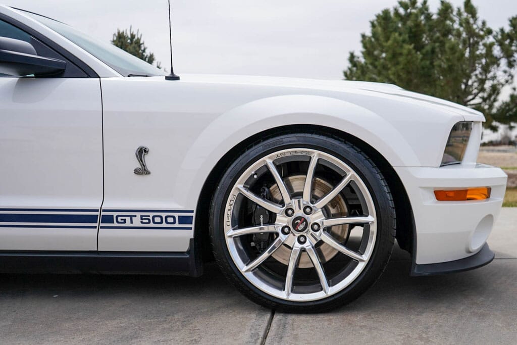 2007 Ford Mustang GT500 for sale