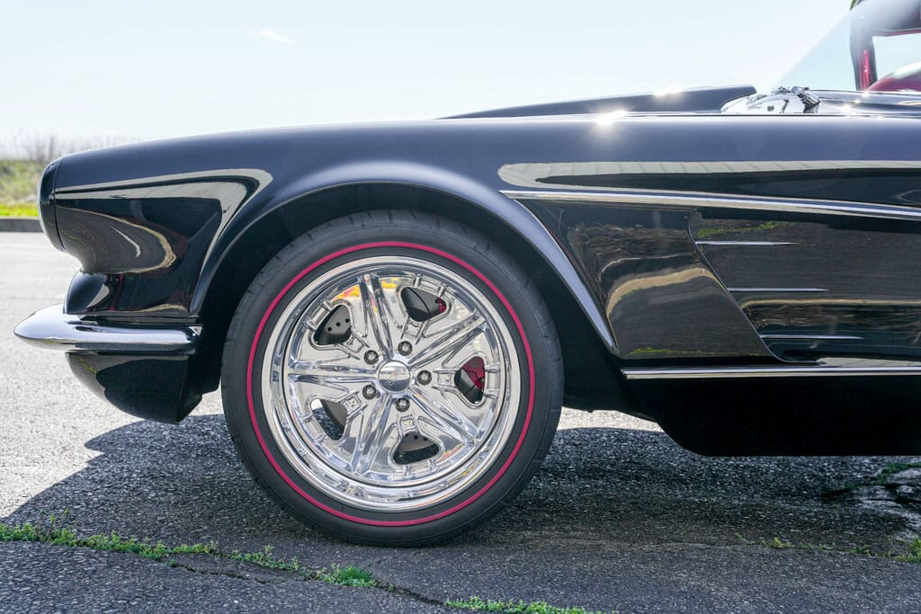 1962 Chevrolet Corvette Restomod ZZ6 for sale
