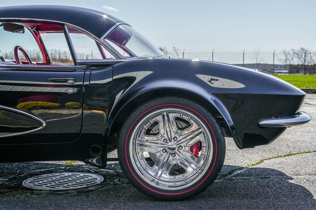 1962 Chevrolet Corvette Restomod ZZ6 for sale