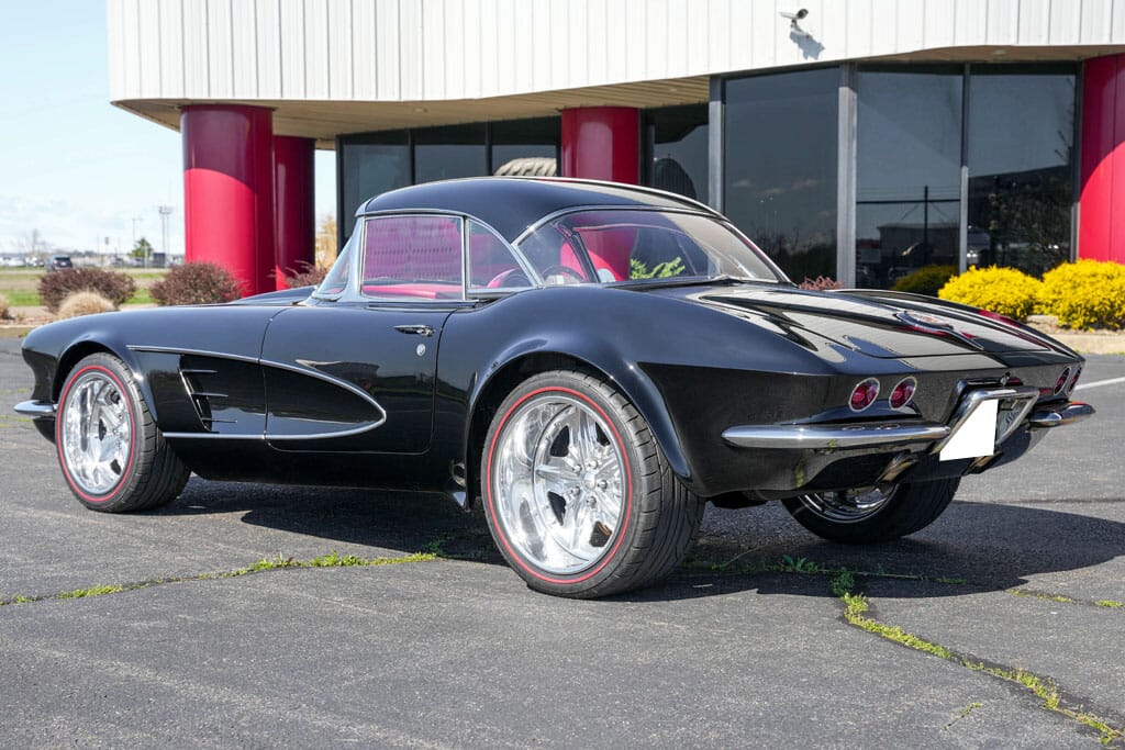 1962 Chevrolet Corvette Restomod ZZ6 for sale
