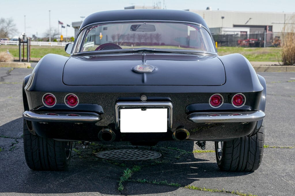 1962 Chevrolet Corvette Restomod ZZ6 for sale
