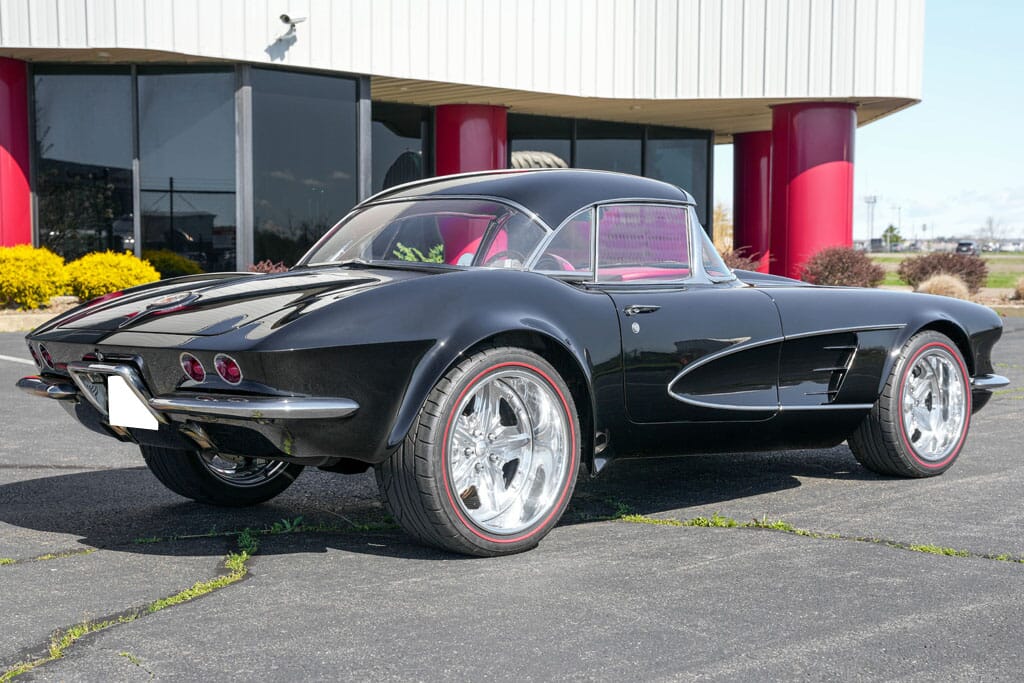 1962 Chevrolet Corvette Restomod ZZ6 for sale