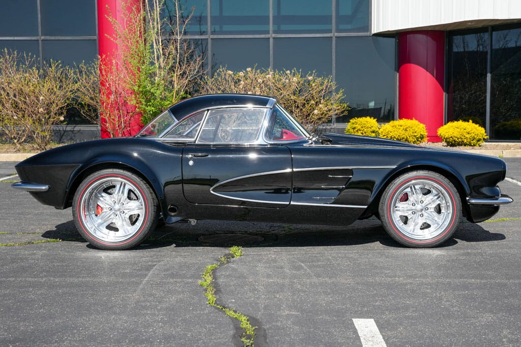 1962 Chevrolet Corvette Restomod ZZ6 for sale