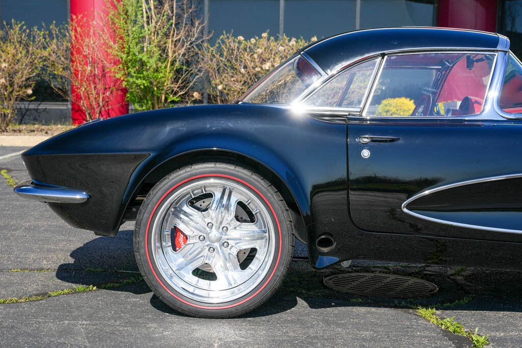 1962 Chevrolet Corvette Restomod ZZ6 for sale