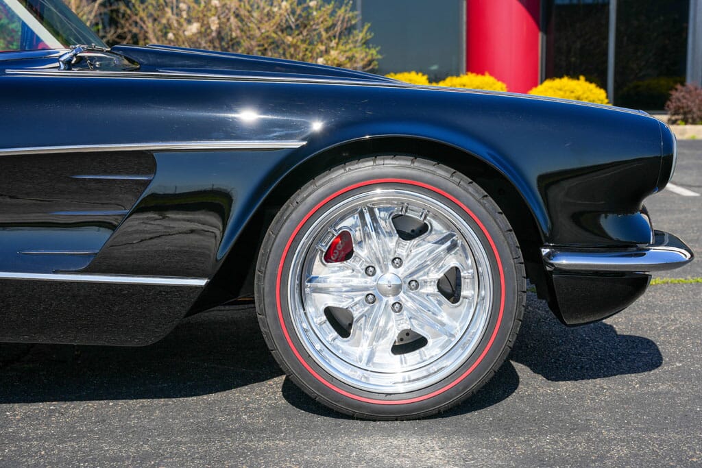 1962 Chevrolet Corvette Restomod ZZ6 for sale