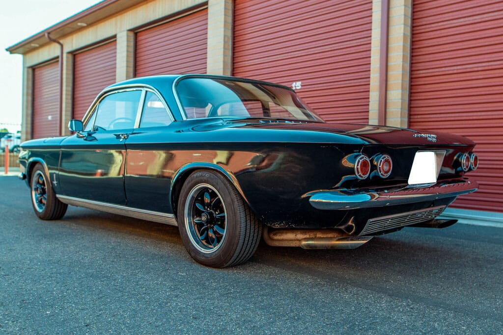 1962 Chevrolet Corvair Monza 900 for sale