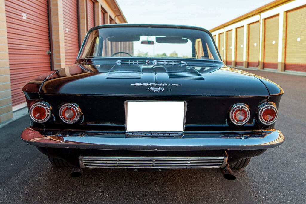1962 Chevrolet Corvair Monza 900 for sale