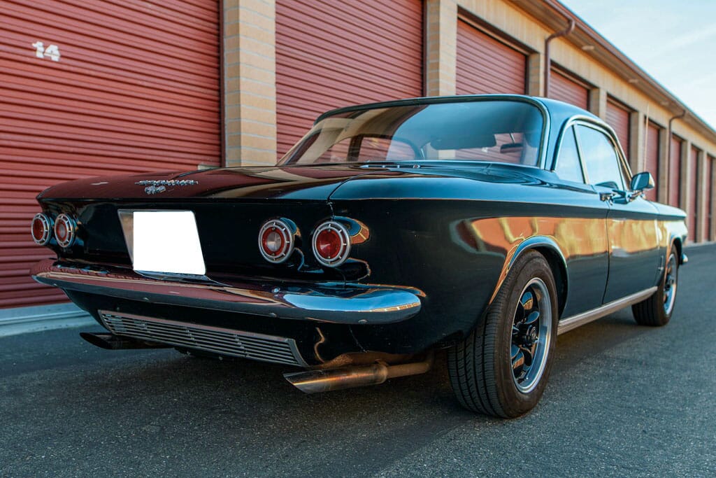 1962 Chevrolet Corvair Monza 900 for sale