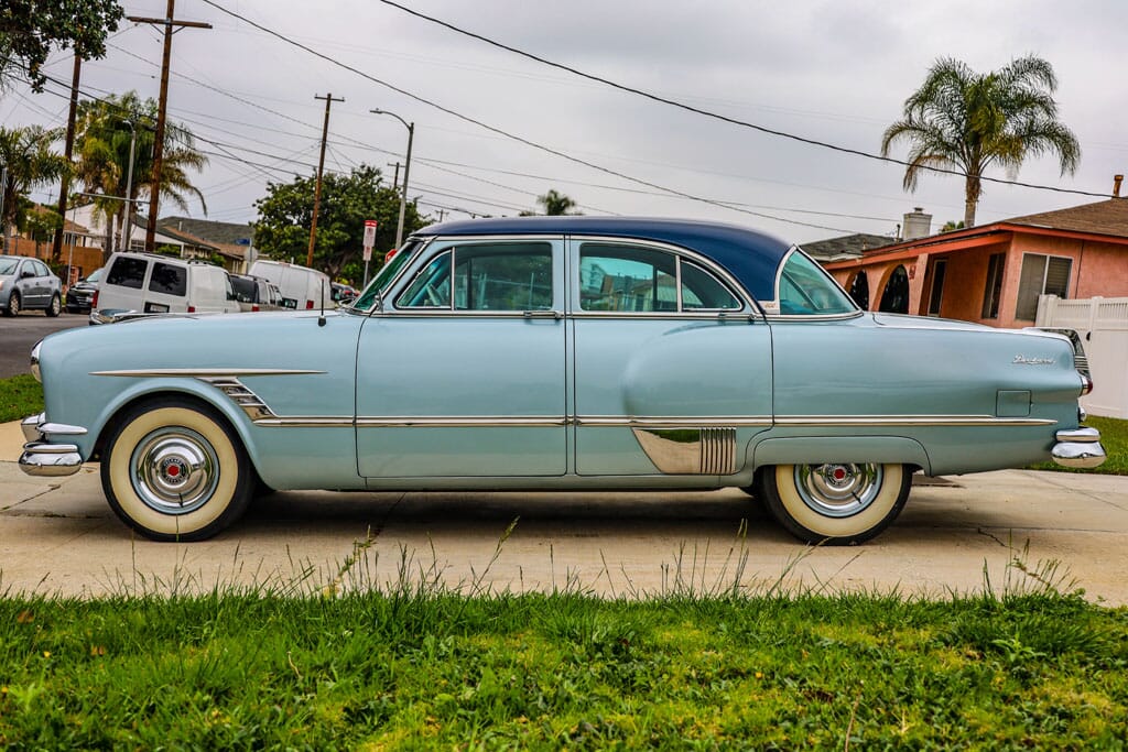 1953 Packard Patrician for sale