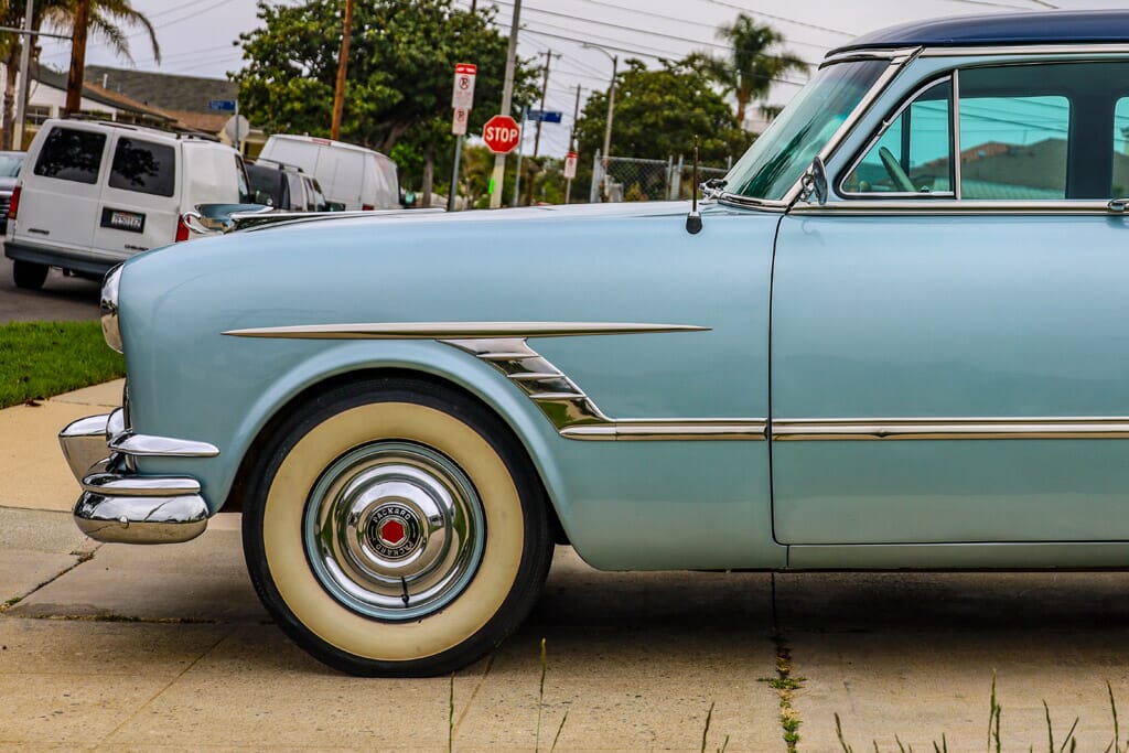 1953 Packard Patrician for sale