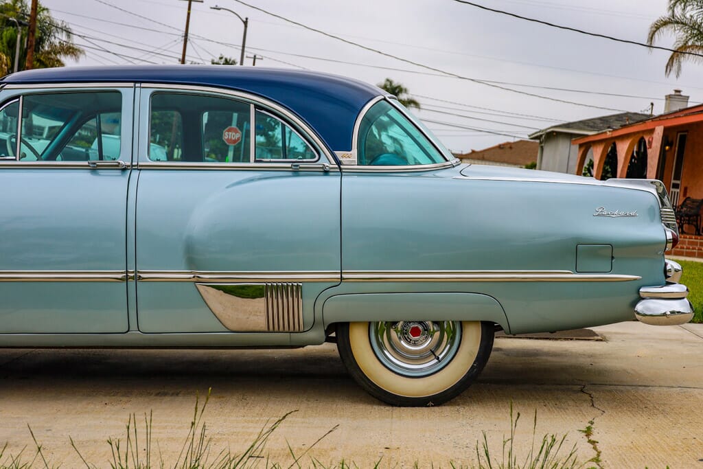 1953 Packard Patrician for sale