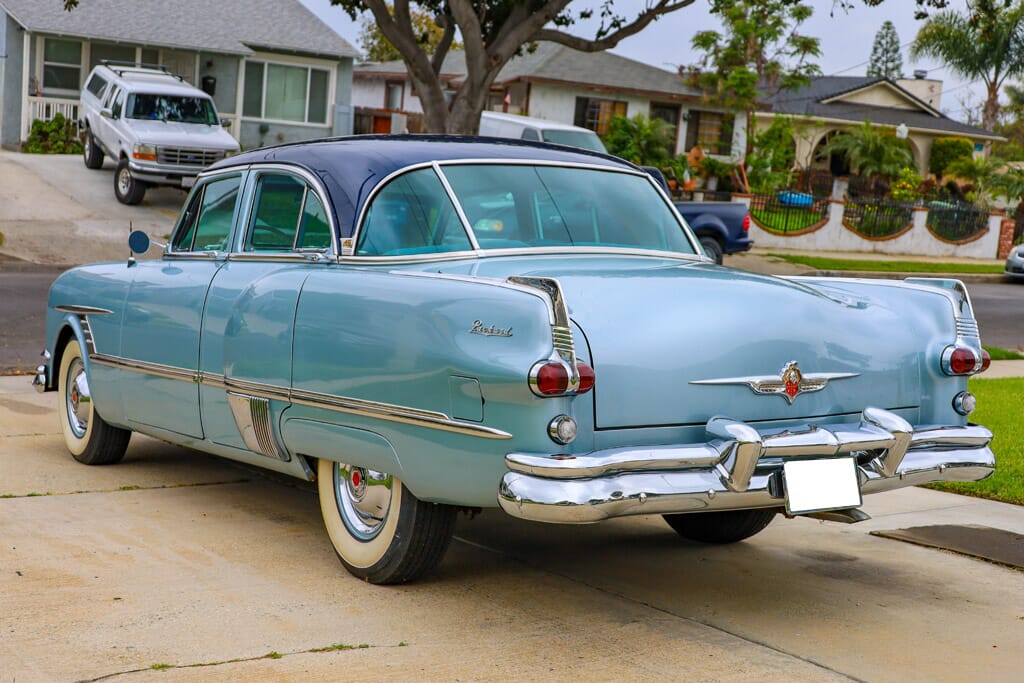 1953 Packard Patrician for sale