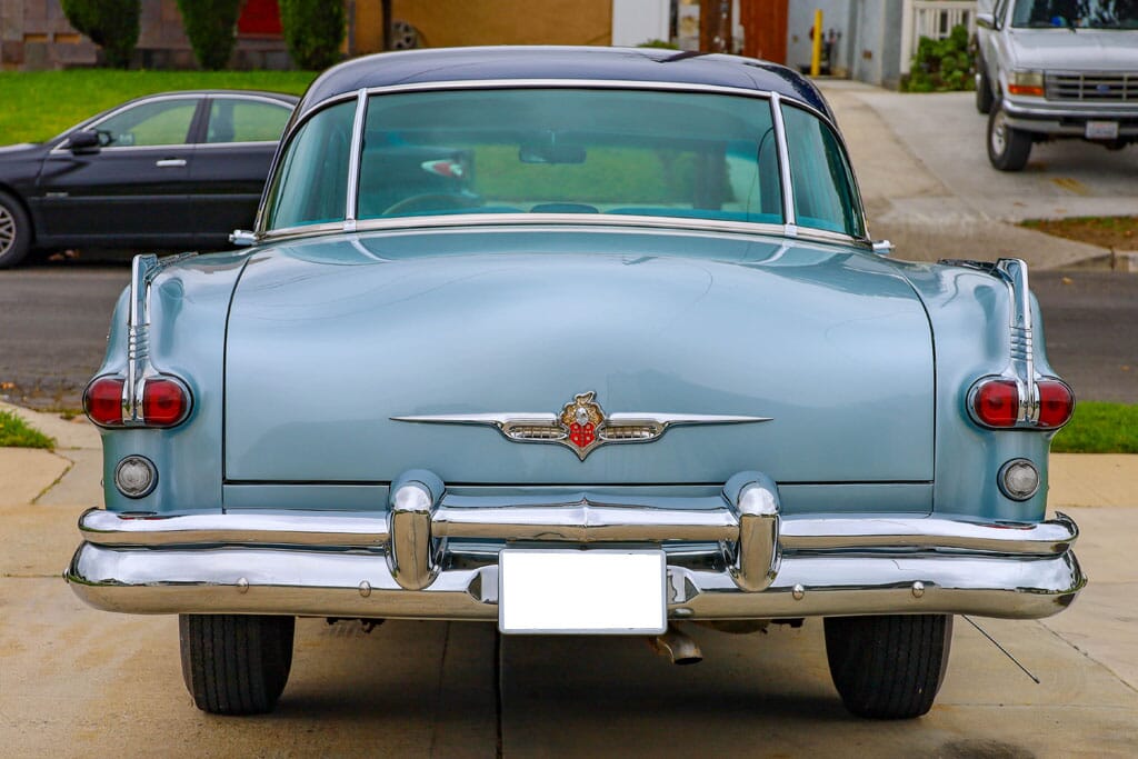 1953 Packard Patrician for sale