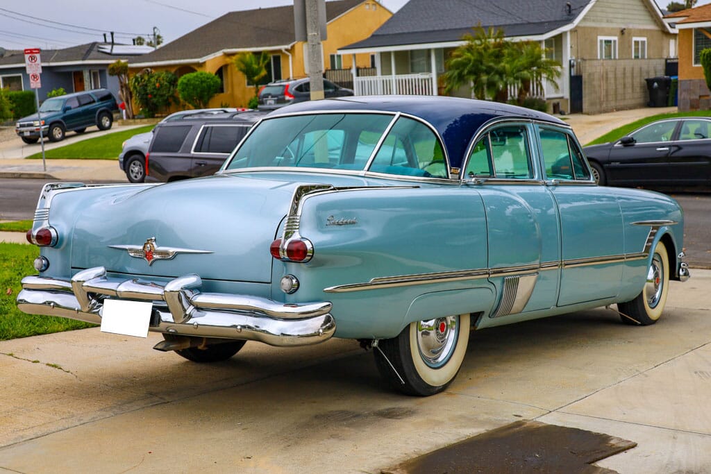 1953 Packard Patrician for sale