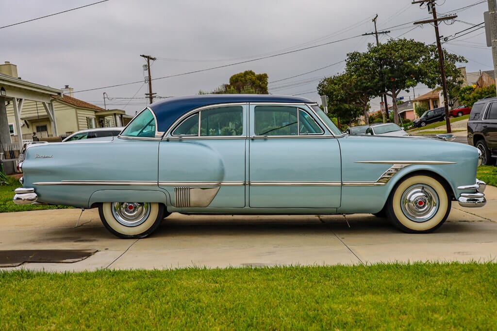 1953 Packard Patrician for sale