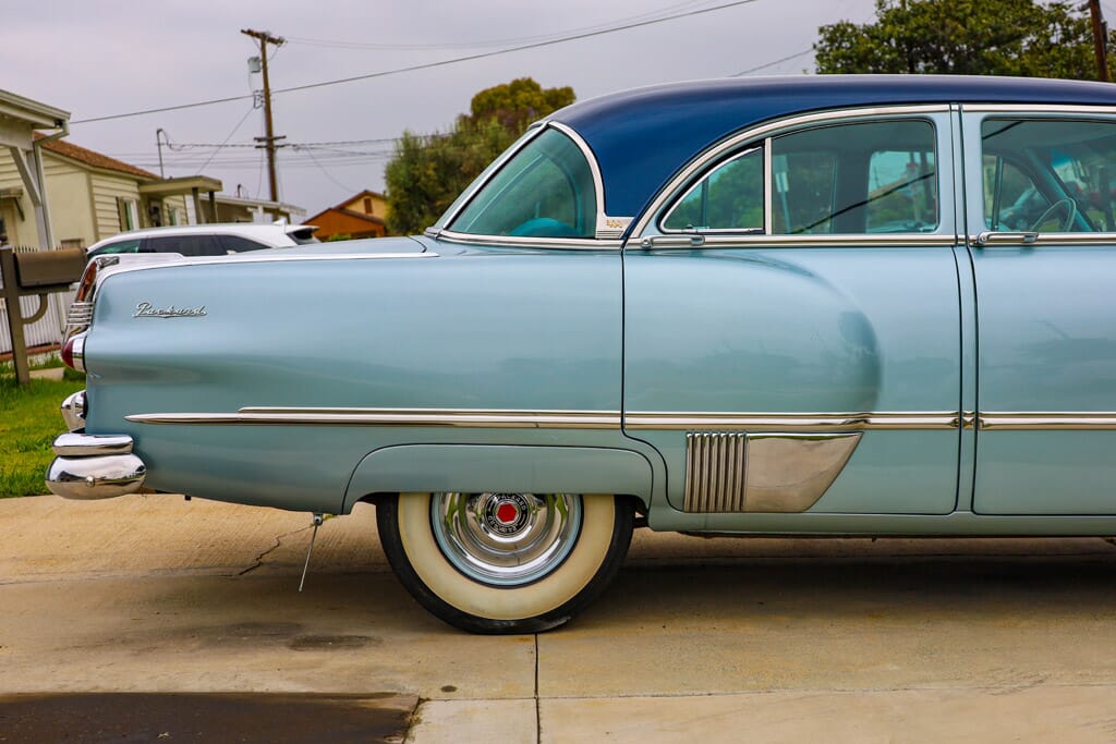 1953 Packard Patrician for sale